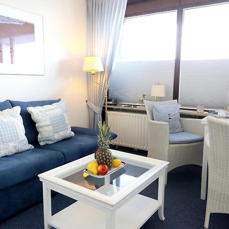 Strandnahe Ferienwohnung, Zentral Gelegen, Ost-Balkon, Andreas Dirks-Str. 2 Westerland Buitenkant foto