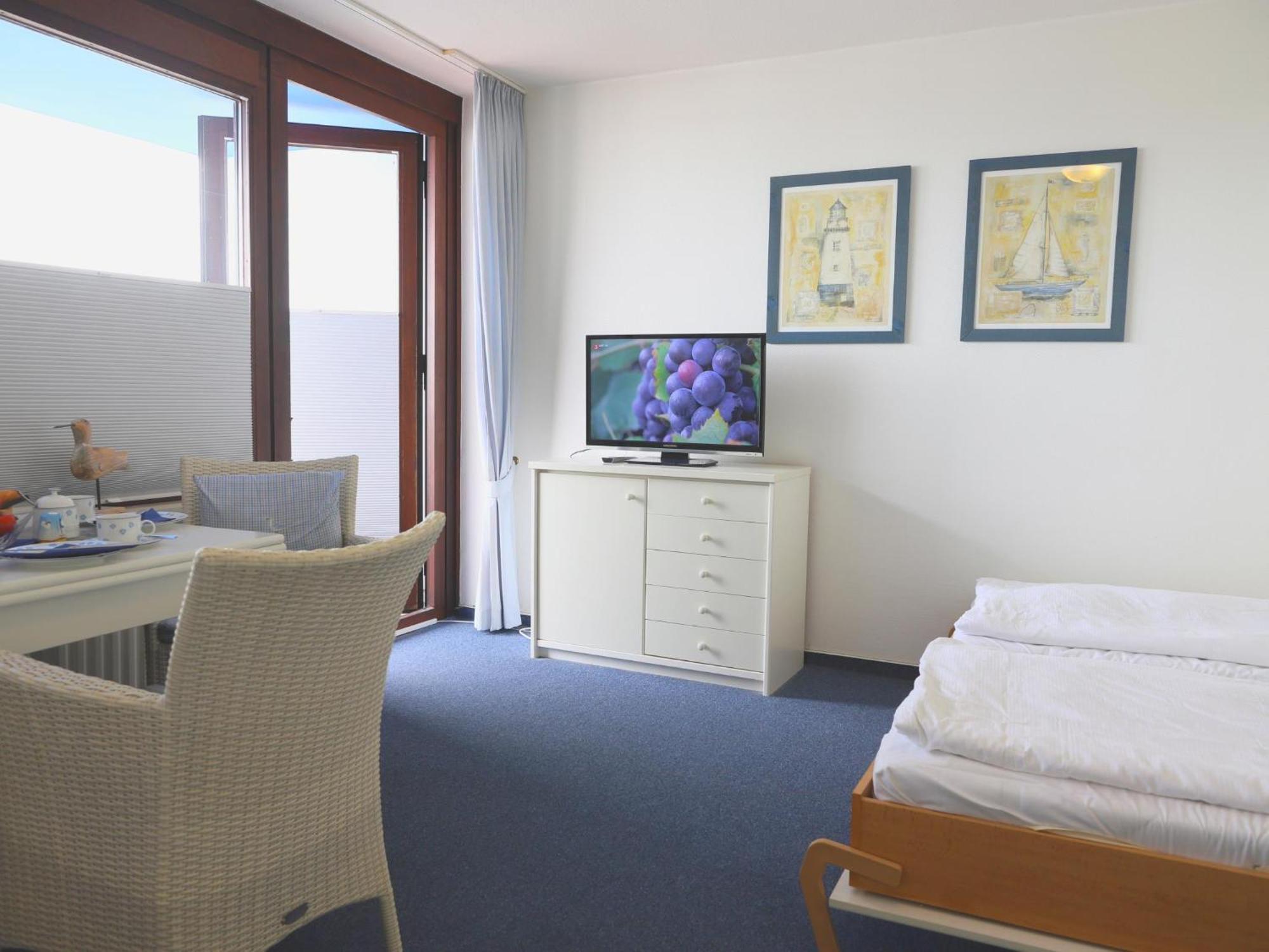 Strandnahe Ferienwohnung, Zentral Gelegen, Ost-Balkon, Andreas Dirks-Str. 2 Westerland Buitenkant foto